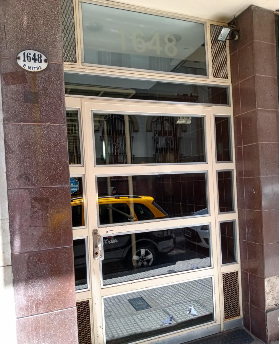 Excelente Monoambiente ubicado en Congreso