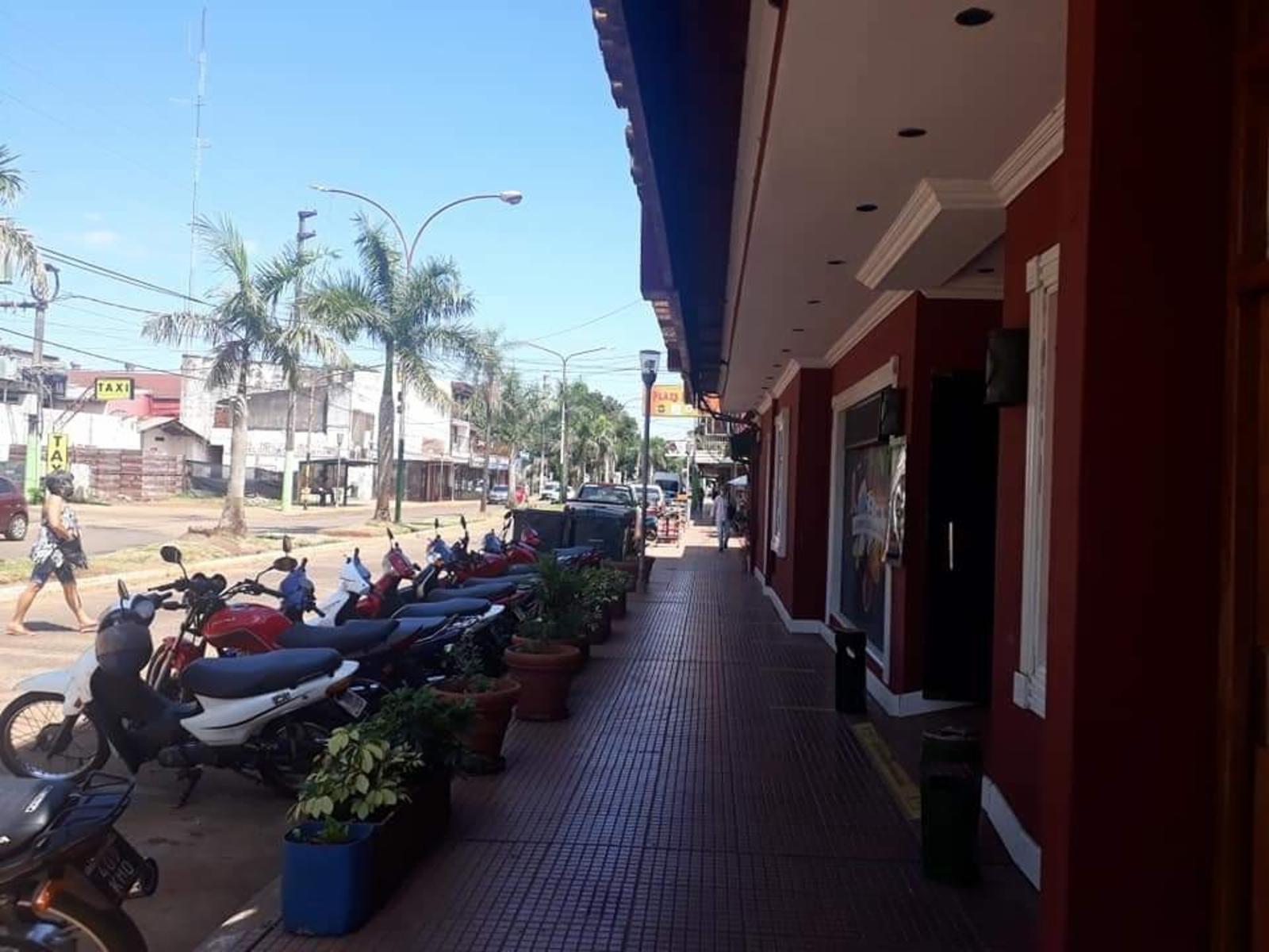 Departamento en el centro de Pto. Iguazú