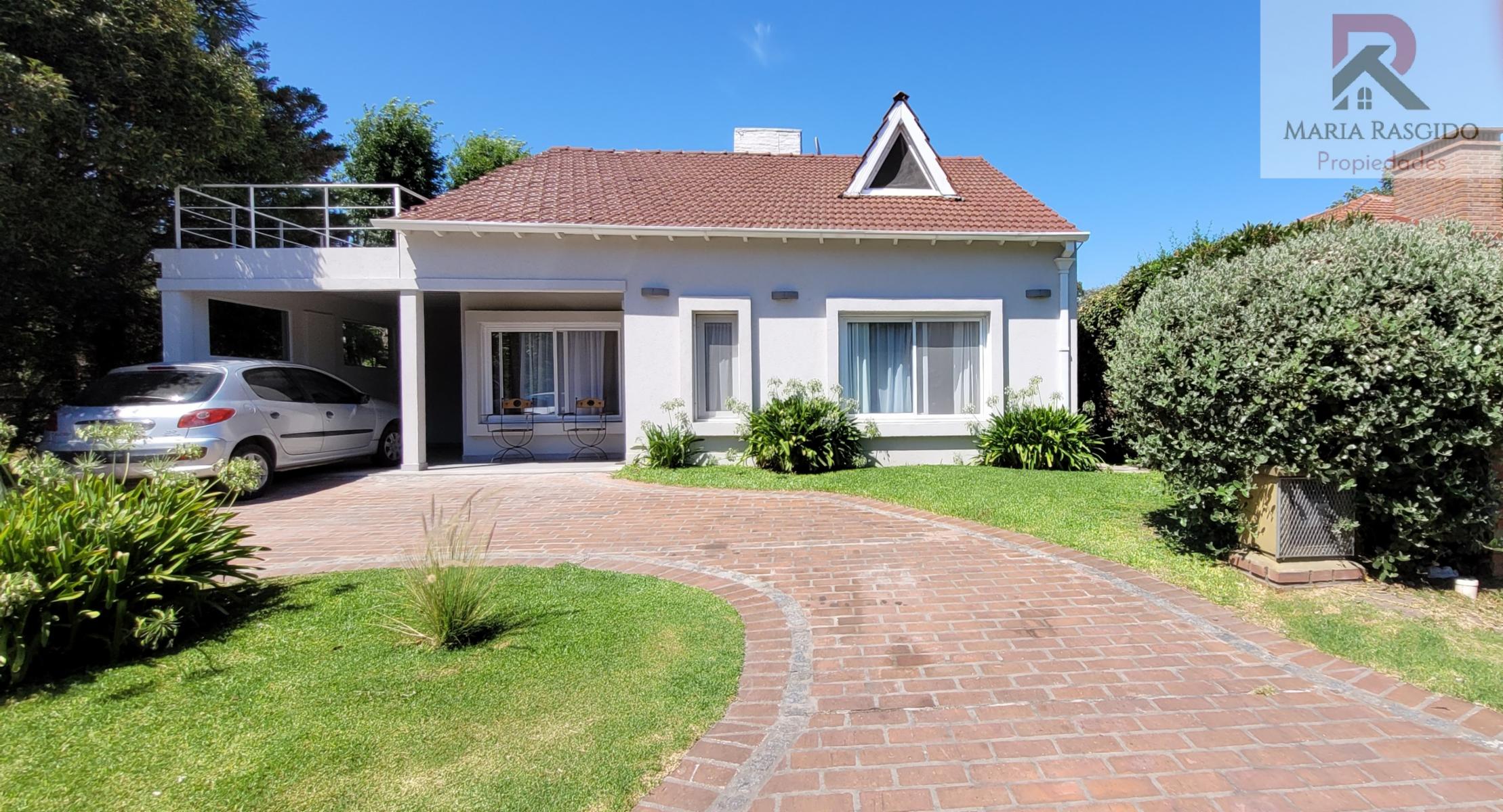 ALQUILER Casa Con Pileta Country Banco Provincia