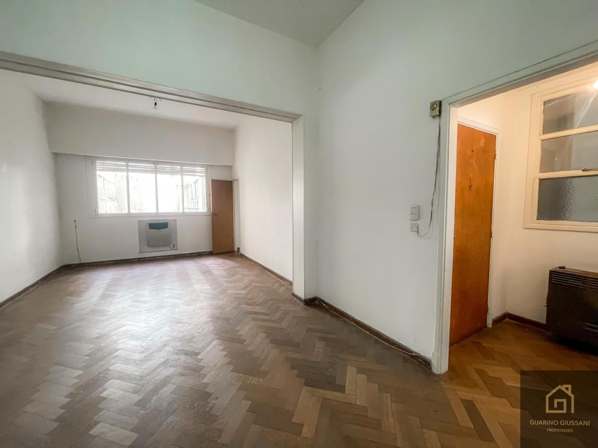 BAJO VALOR!!! DEPARTAMENTO DE 3 AMBIENTES CON DEPENDENCIA Y BALCON TERRAZA EN RECOLETA!!!