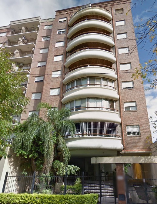 Departamento 3 ambientes- Tipo duplex- Edificio Barcelona I