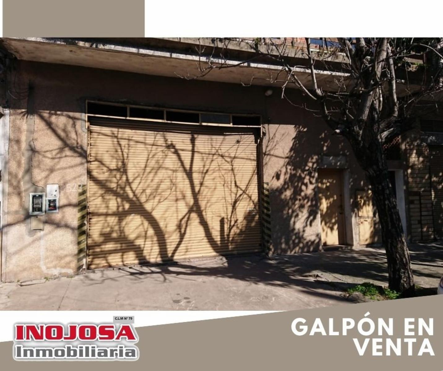 GALPON/DEPOSITO EN P.H. DE 235 M2