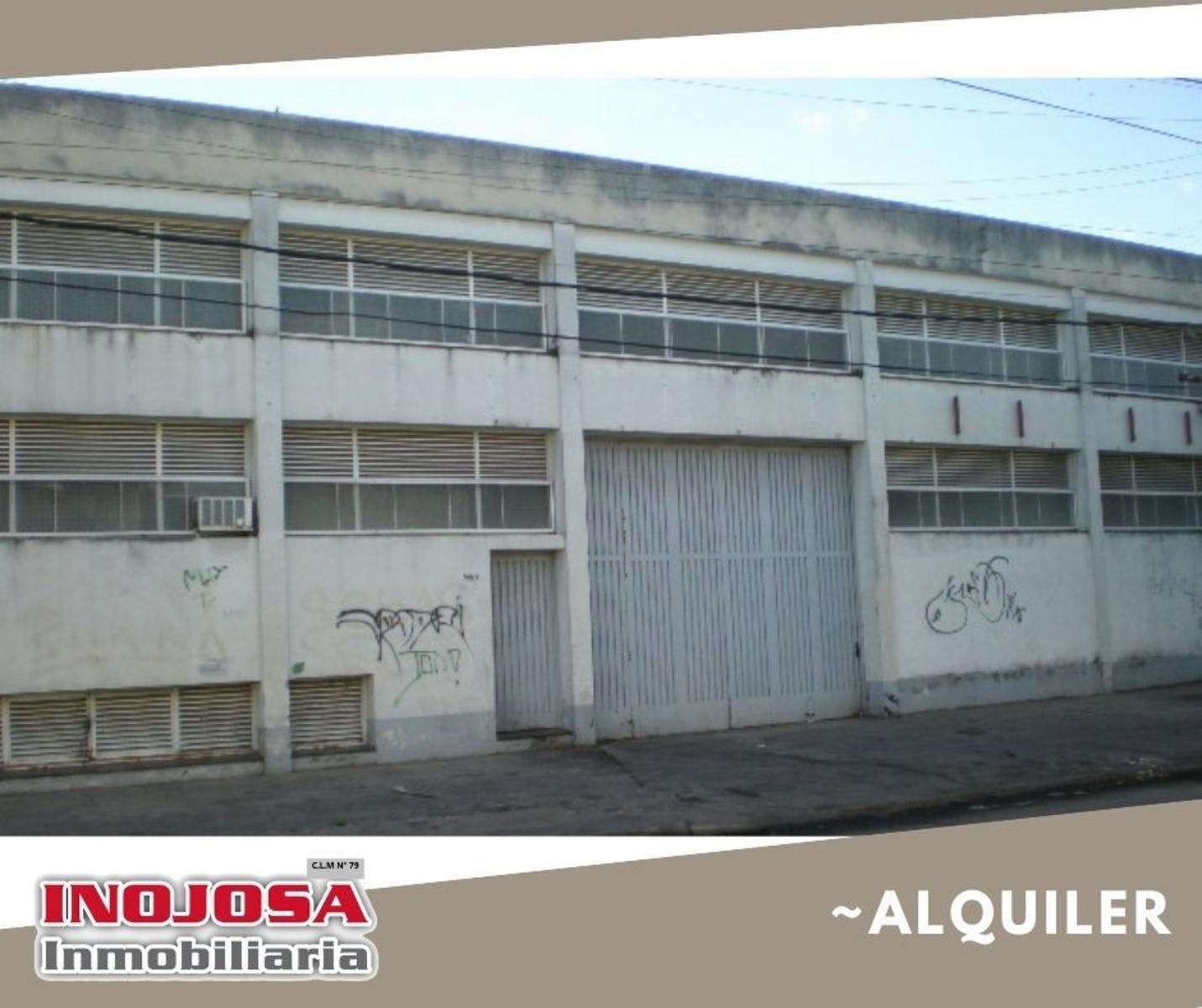 Excelente Galpón Industrial