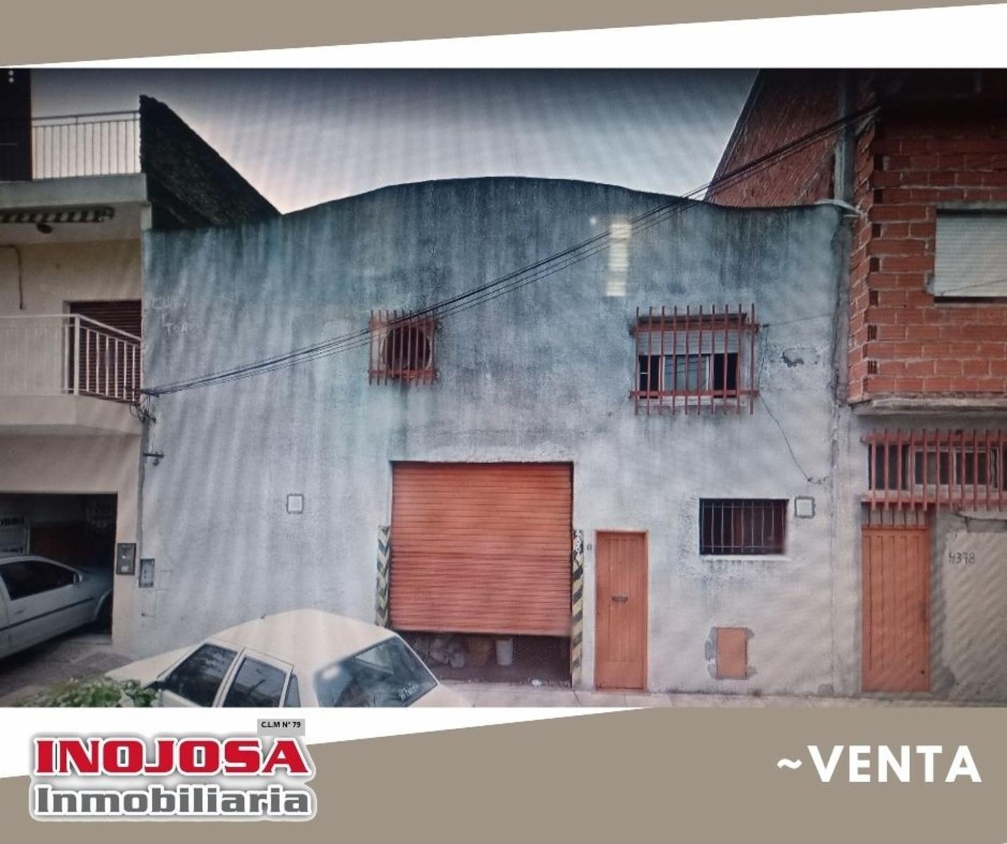 GALPON EN ZONA INDUSTRIAL