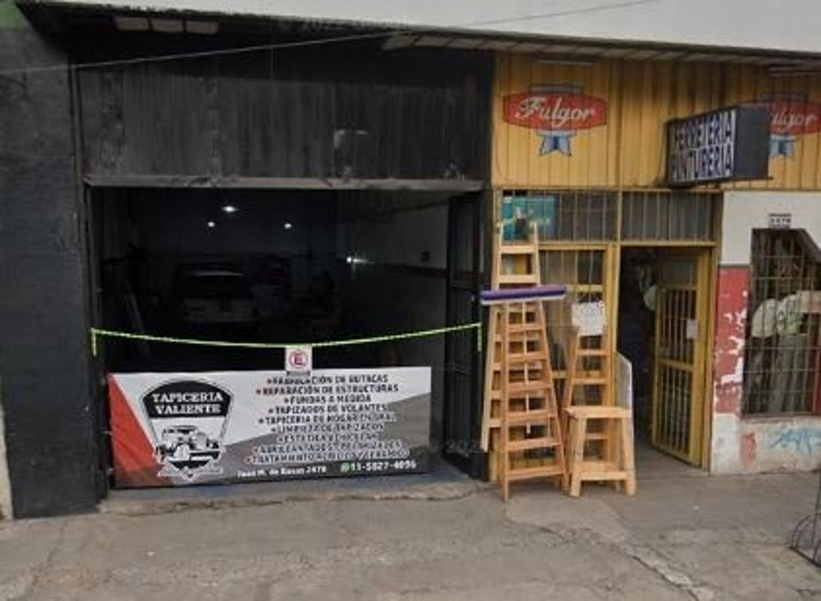 LOCAL COMERCIAL SOBRE AVENIDA