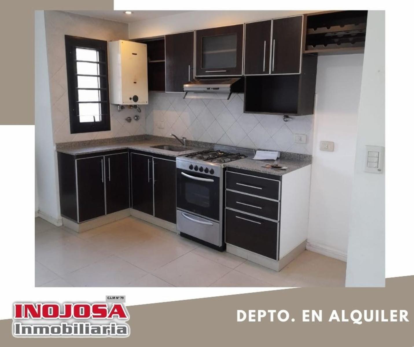 DEPARTAMENTO DE 2 AMBIENTES AL FRENTE