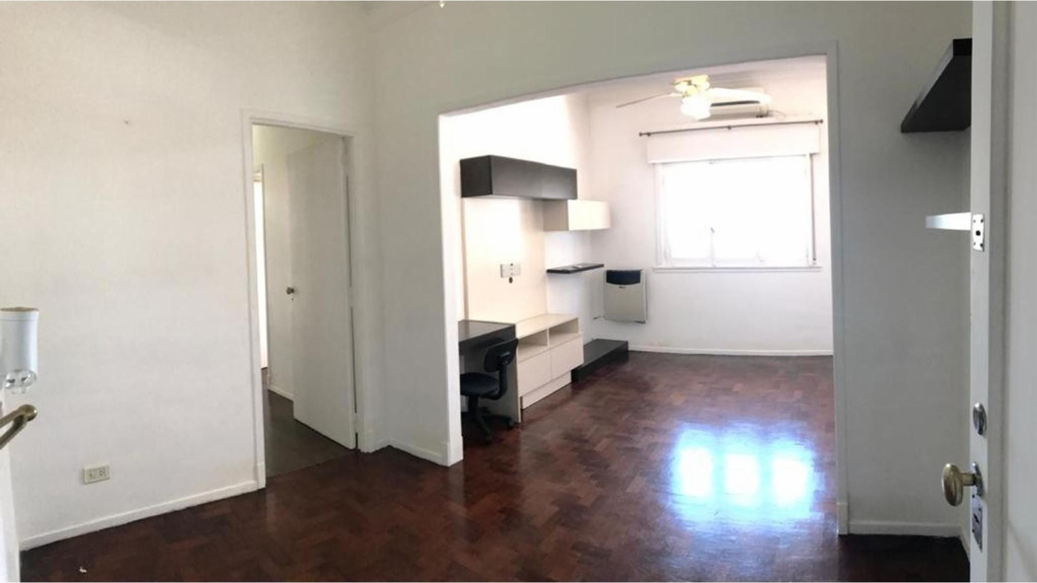 LUMINOSO DEPARTAMENTO 3 AMBIENTES A METROS DE LA PLAZA MITRE Y DE LA ESTACIÓN DE RAMOS MEJÍA -